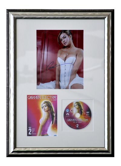 CARMEN ELECTRA - Fit To Strip